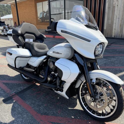 Harley-Davidson® Street Glide Limited 2026 thumb 2