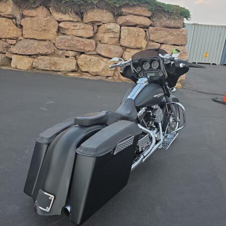 Harley-Davidson® Street Glide® 2010 thumb 1