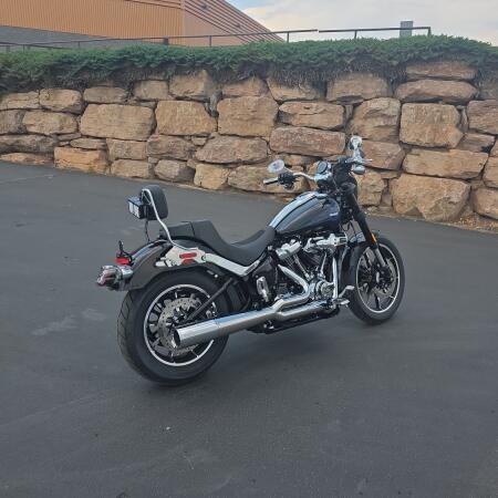 Harley-Davidson® Low Rider™ S 2026 thumb 1