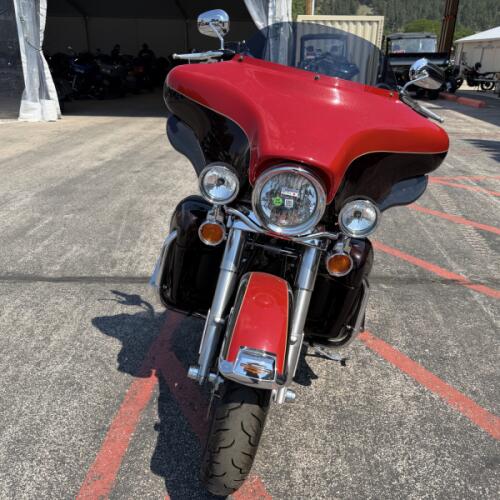 Harley-Davidson® Electra Glide® Ultra Limited 2011 thumb 1