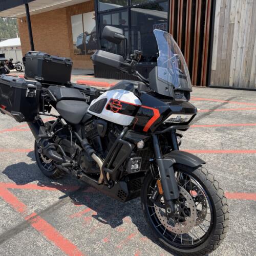 Harley-Davidson® Pan America 1250 Limited 2026 thumb 3