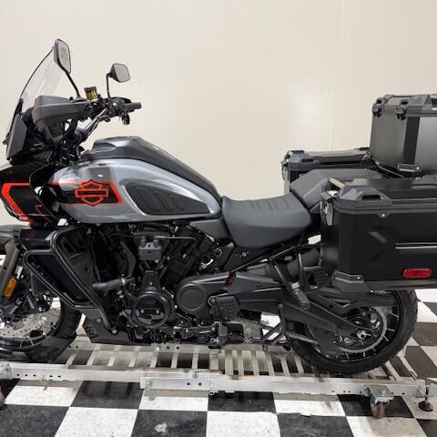 Harley-Davidson® Pan America 1250 Limited 2026 thumb 0