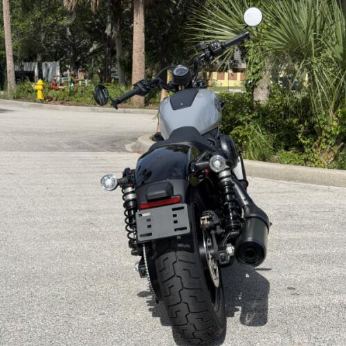 Harley-Davidson® Nightster™ 2026 thumb 1