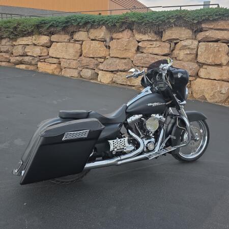 Harley-Davidson® Street Glide® 2010 thumb 2
