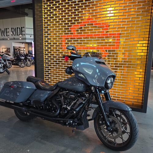 Harley-Davidson® Street Glide® ST 2022 thumb 3