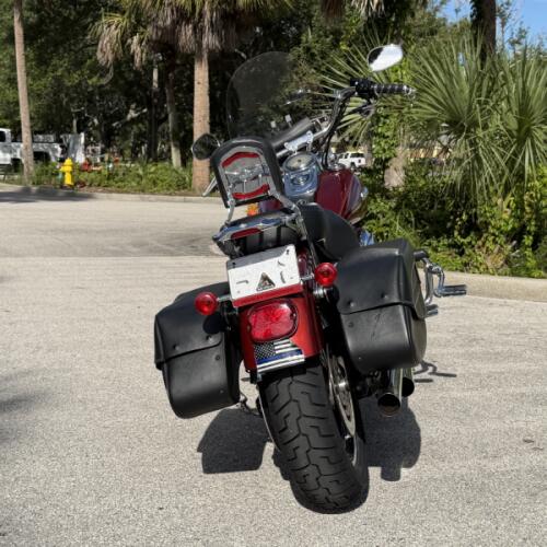Harley-Davidson® Super Glide® Custom 2009 thumb 1