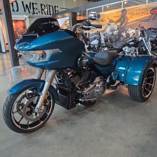 Harley-Davidson® Road Glide 3 2026 thumb 1