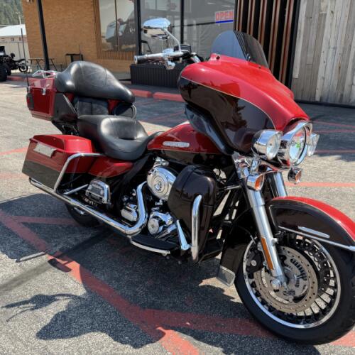 Harley-Davidson® Electra Glide® Ultra Limited 2011 thumb 3