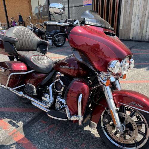 Harley-Davidson® Ultra Limited 2016 thumb 3