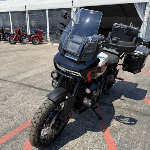 Harley-Davidson® Pan America 1250 Limited 2026 thumb 0