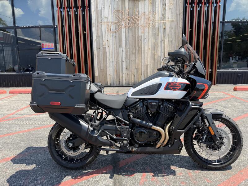 Harley-Davidson® Pan America 1250 Limited 2026