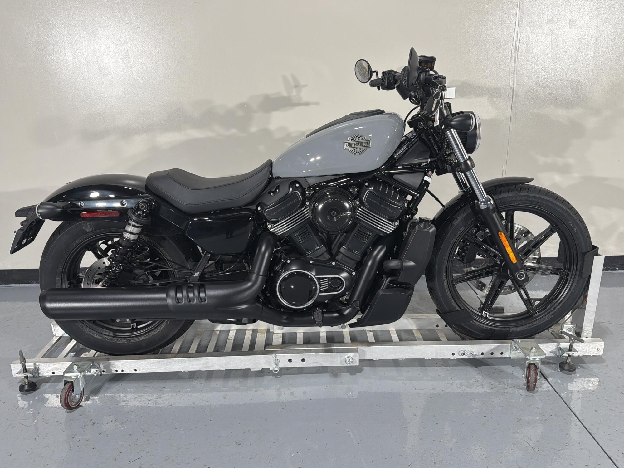 Harley-Davidson® Nightster™ 2026