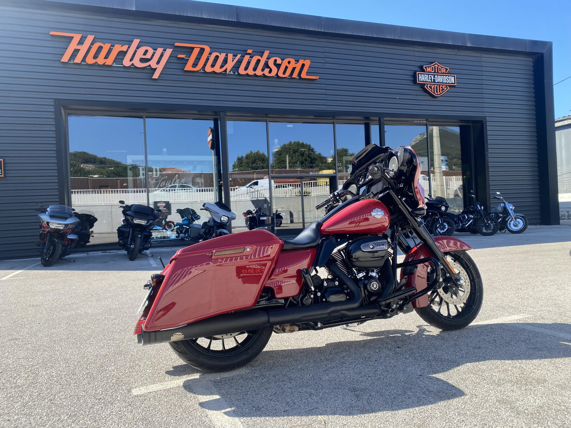 2019 Harley-Davidson® Street Glide® Special
