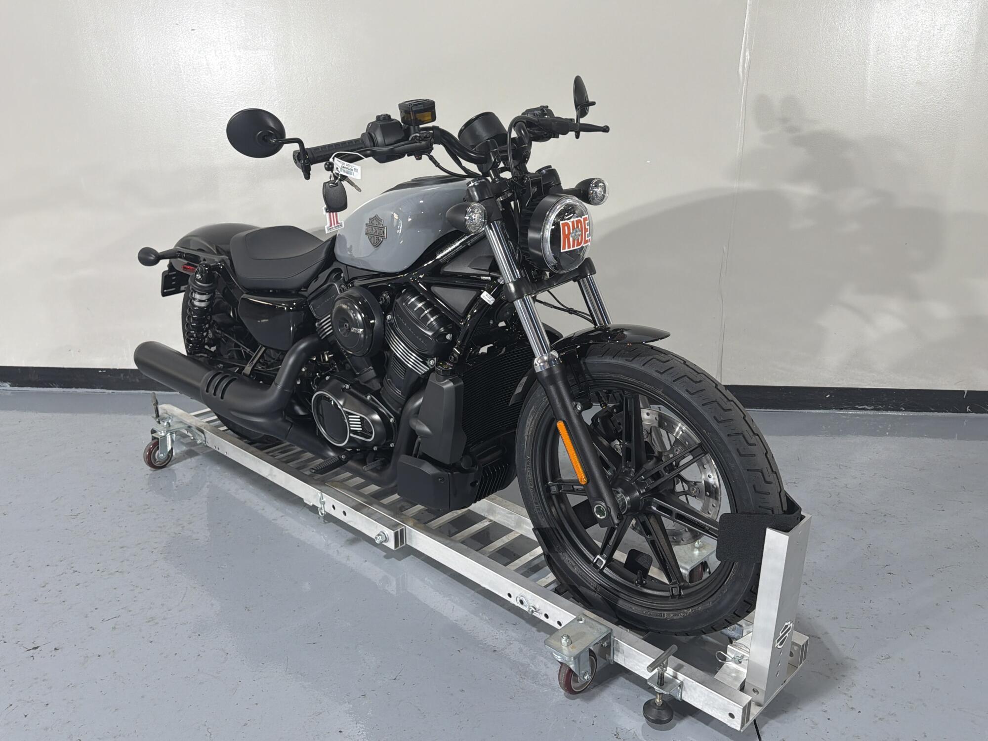 Harley-Davidson® Nightster™ 2026