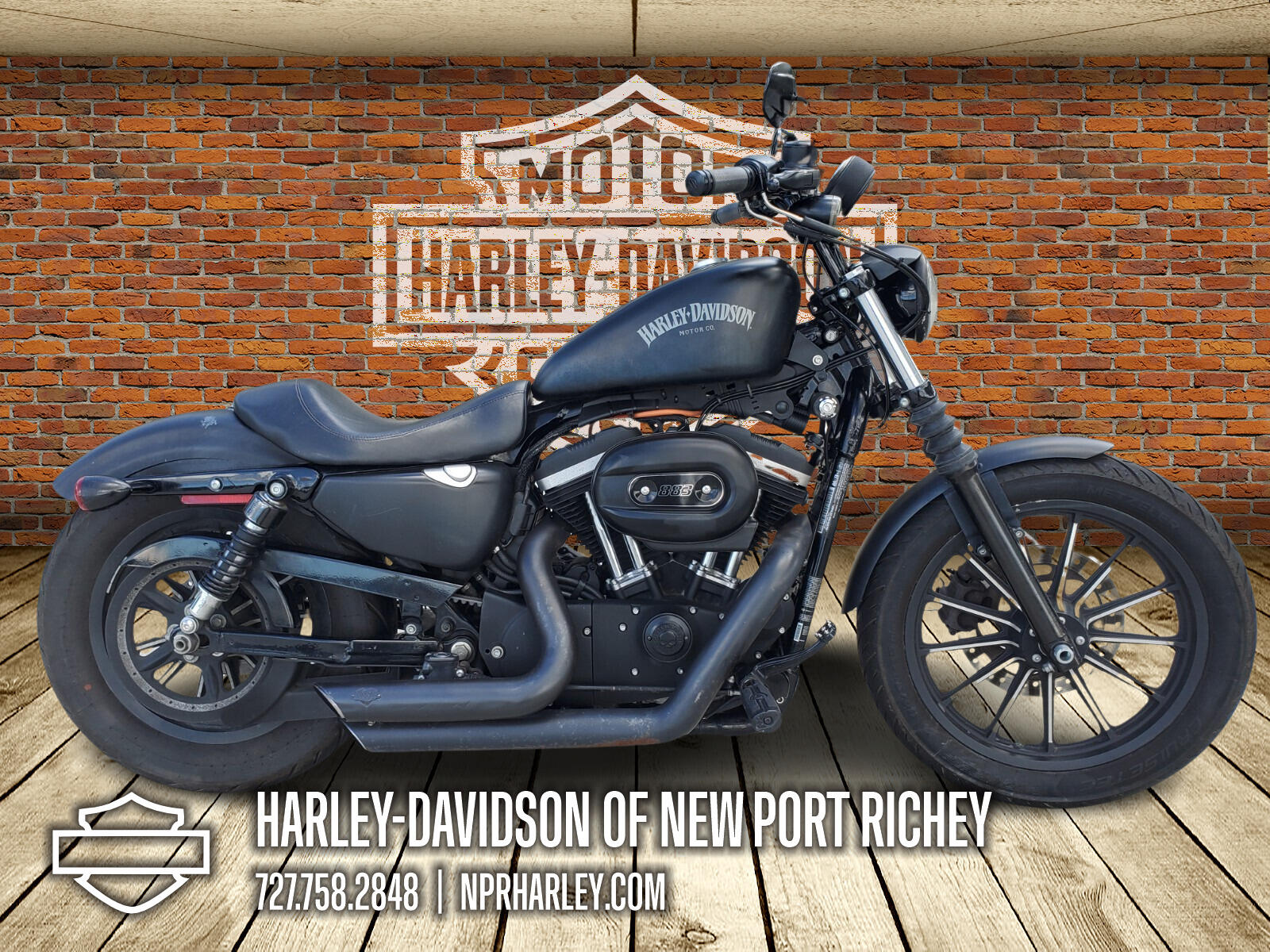 XL 883N 2014 Iron 883™