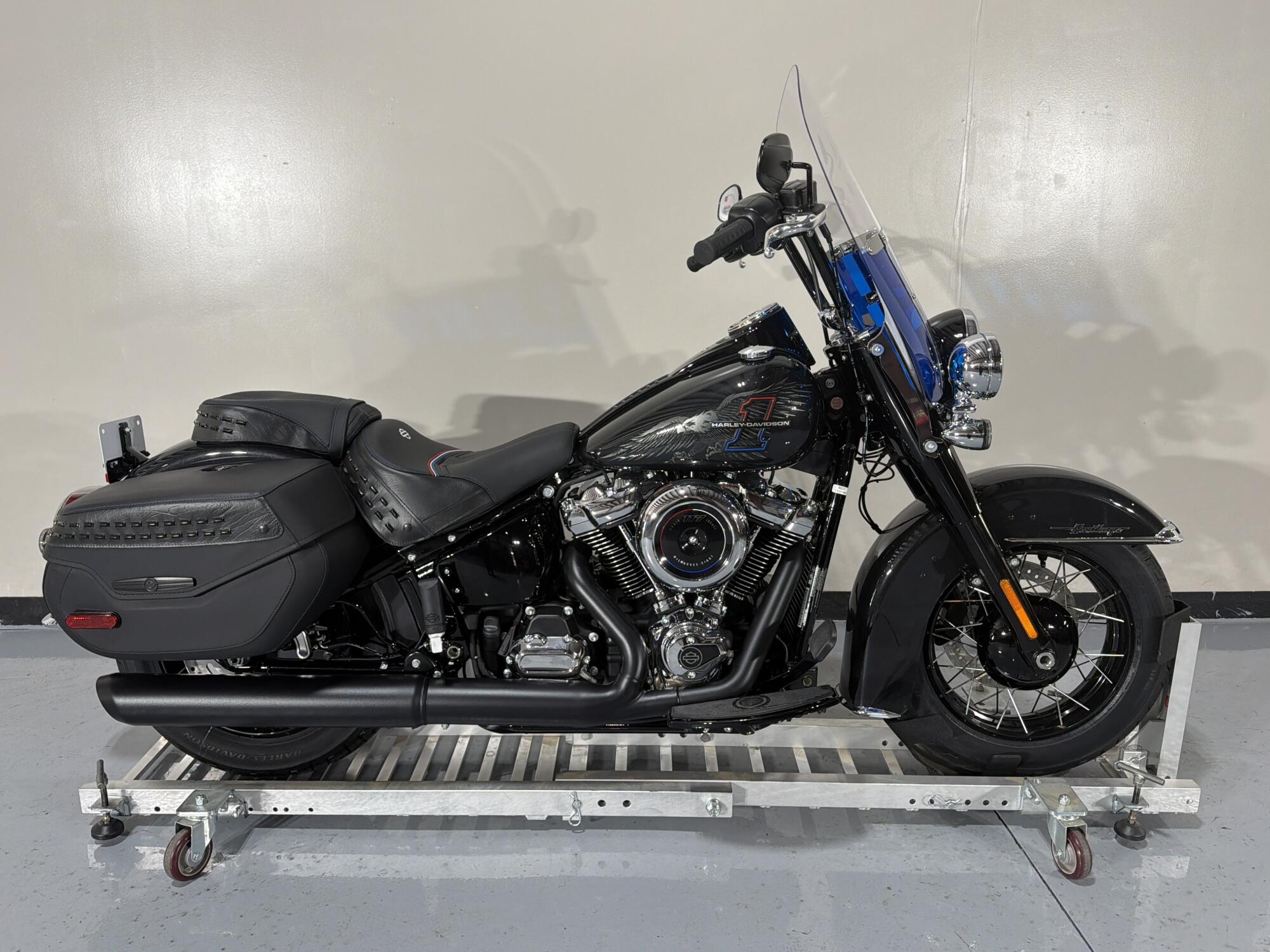 Harley-Davidson® Heritage Classic 2026
