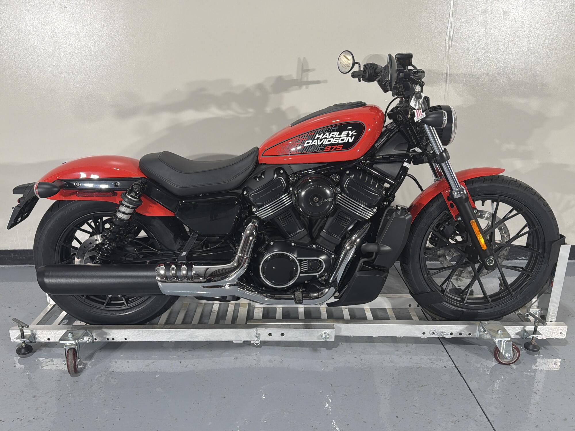 Harley-Davidson® Nightster™ 2026