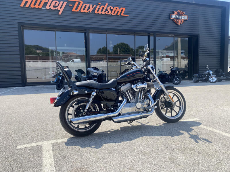 2011 Harley-Davidson SPORTSTER IRON 883 ABS
