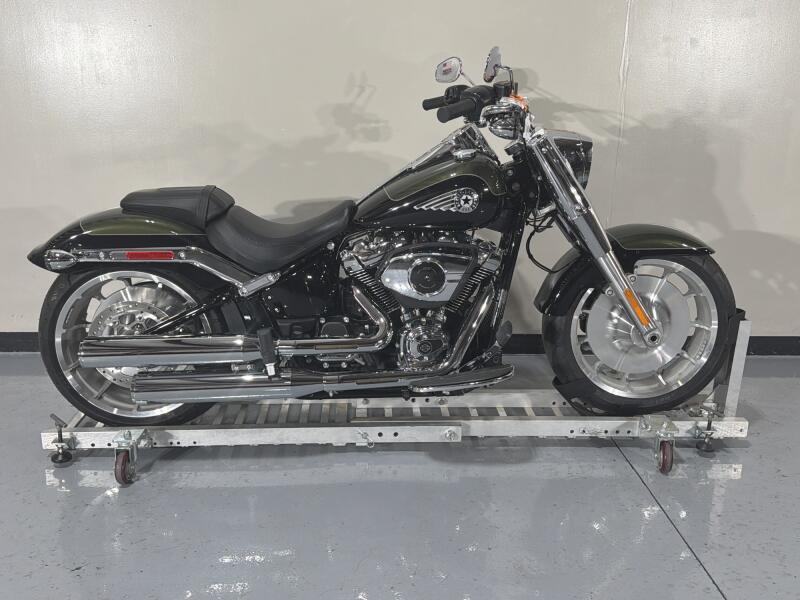 Harley-Davidson® Fat Boy® 2026