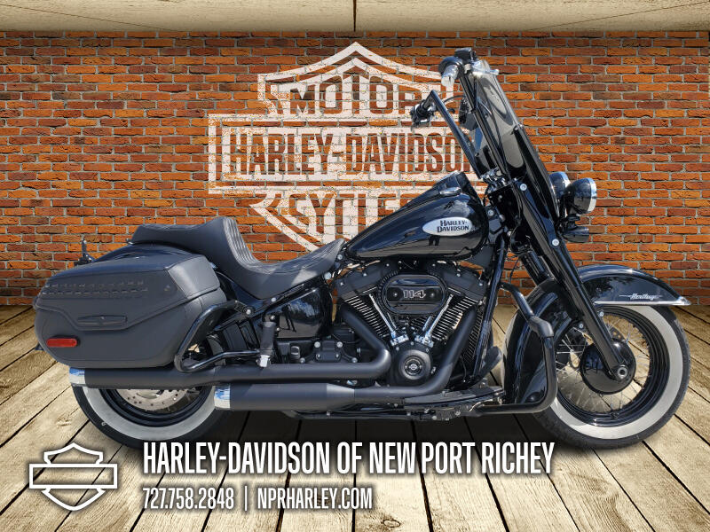 2024 Harley-Davidson® Heritage Classic 114