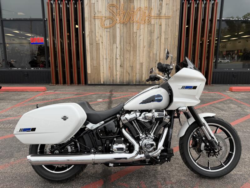 Harley-Davidson® Low Rider® ST 2026