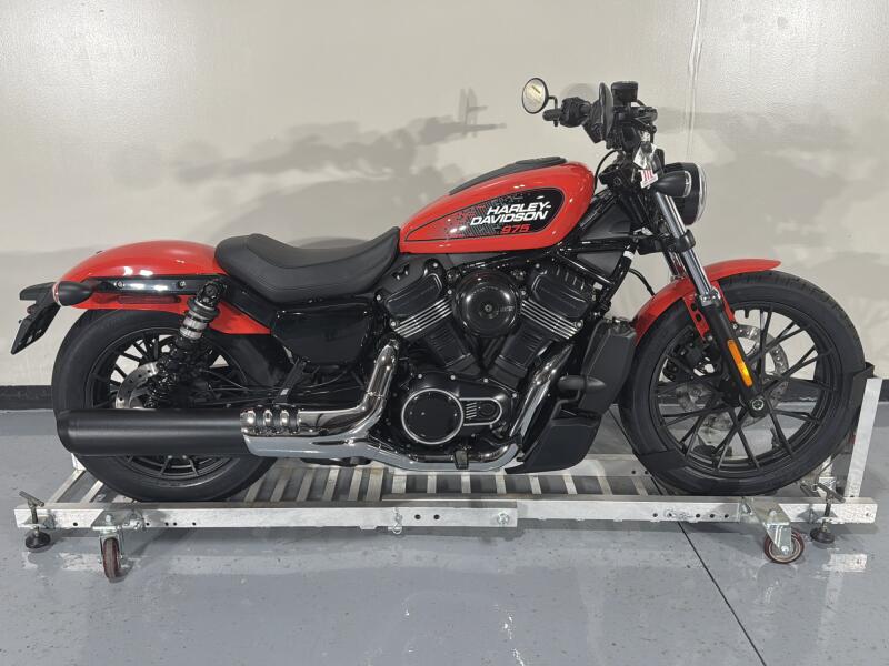Harley-Davidson® Nightster™ 2026