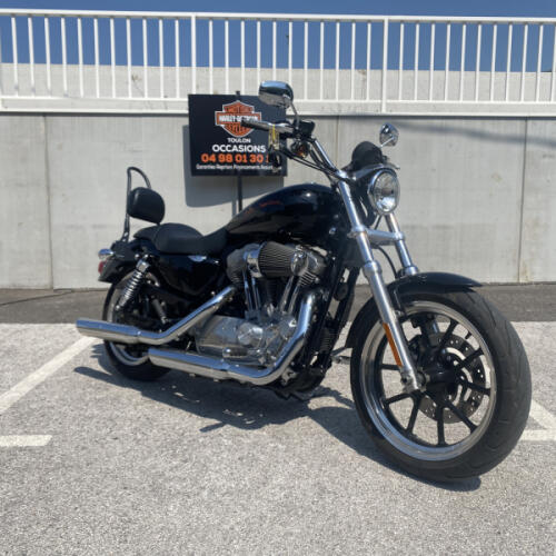 2011 Harley-Davidson SPORTSTER IRON 883 ABS thumb 1