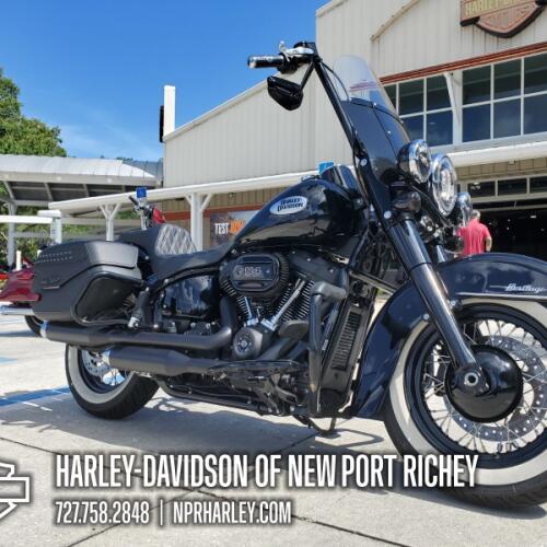 2024 Harley-Davidson® Heritage Classic 114 thumb 2
