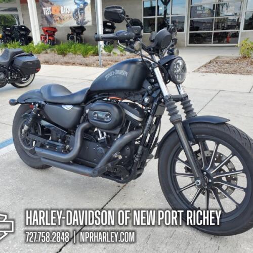 XL 883N 2014 Iron 883™ thumb 2