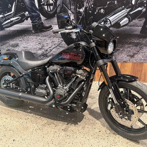 Harley-Davidson MY26 Harley-Davidson Softail Low Rider S 117 w/ABS (FXLRS)  thumb 3