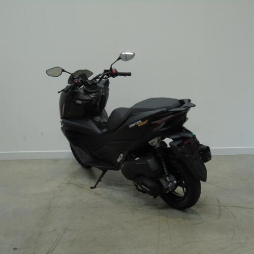 New Zontes ZT125 G1 ABS 125cc Neo-Retro Naked, Unregistered, Price Inc OTR thumb 0