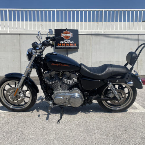 2011 Harley-Davidson SPORTSTER IRON 883 ABS thumb 0