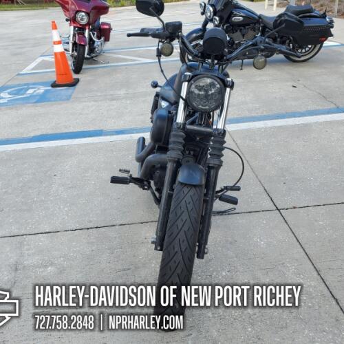 XL 883N 2014 Iron 883™ thumb 3