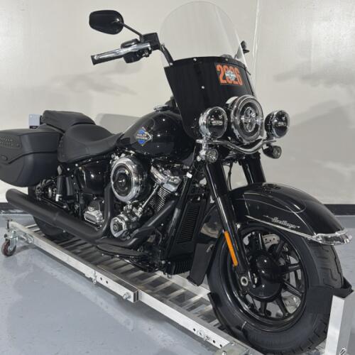 Harley-Davidson® Heritage Classic 2026 thumb 3