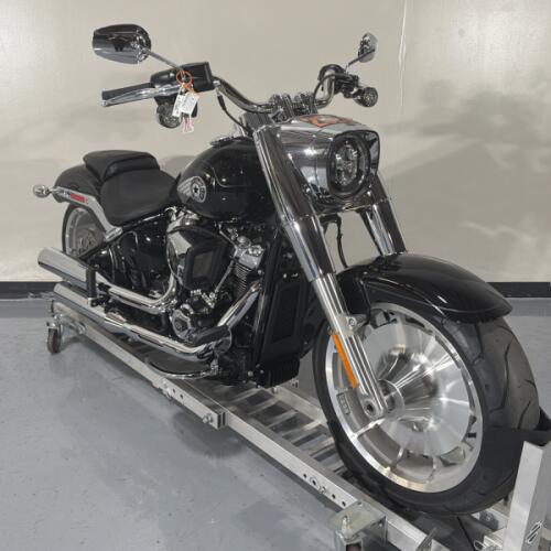 Harley-Davidson® Fat Boy® 2026 thumb 3