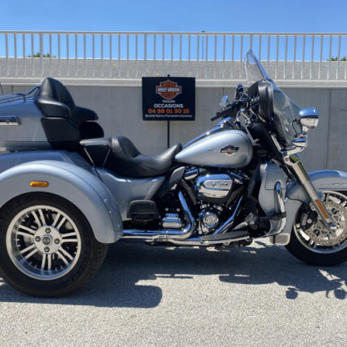 2023 Harley-Davidson® Tri Glide® Ultra thumb 3