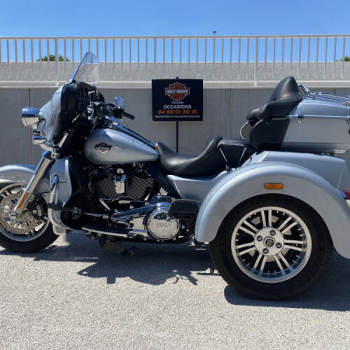 2023 Harley-Davidson® Tri Glide® Ultra thumb 1