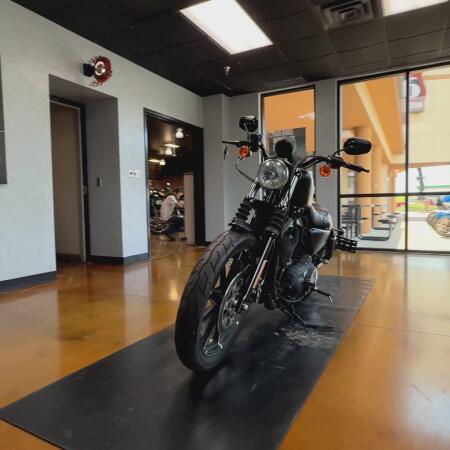 2020 Harley-Davidson® Iron 883™ Black Denim thumb 3