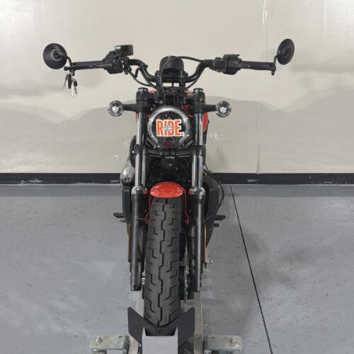 Harley-Davidson® Nightster™ 2026 thumb 2