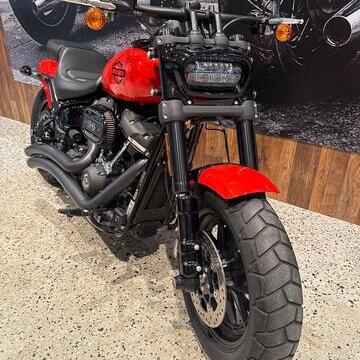 Harley-Davidson® Fat Bob® 114 2019 FXFBS thumb 0