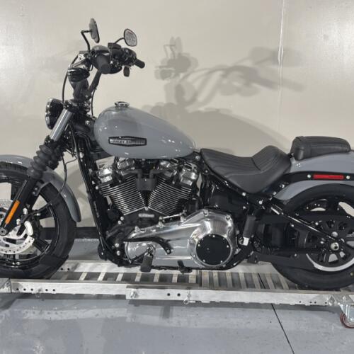 Harley-Davidson® Street Bob® 2026 thumb 0