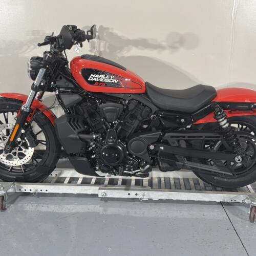 Harley-Davidson® Nightster™ 2026 thumb 0
