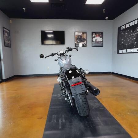 2026 Harley-Davidson® Nightster® Dark Billiard Gray thumb 0