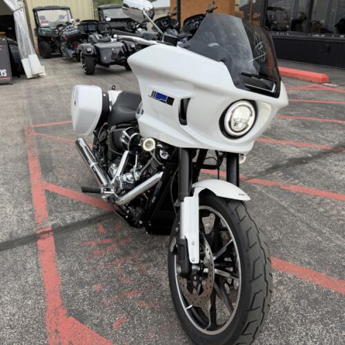 Harley-Davidson® Low Rider® ST 2026 thumb 2