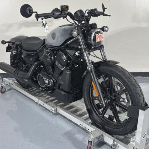 Harley-Davidson® Nightster™ 2026 thumb 3