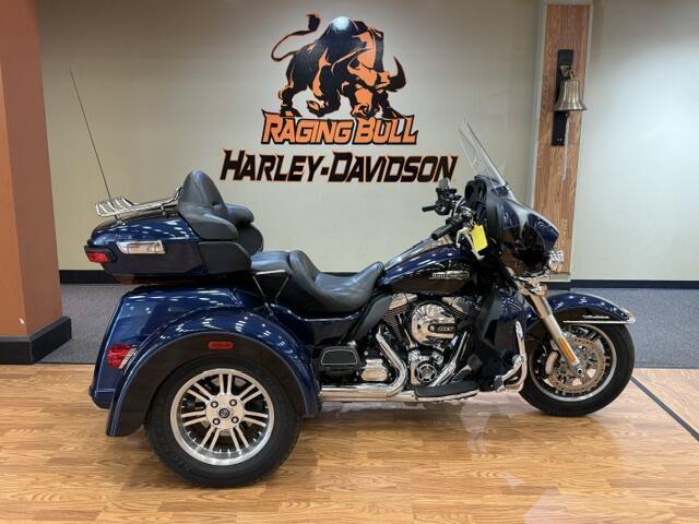 Harley-Davidson Tri Glide Ultra 2014