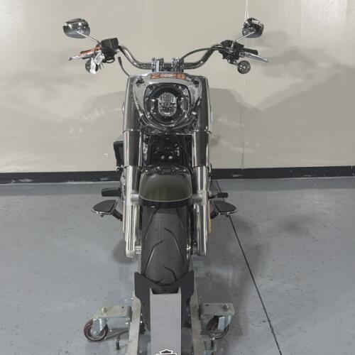Harley-Davidson® Fat Boy® 2026 thumb 2
