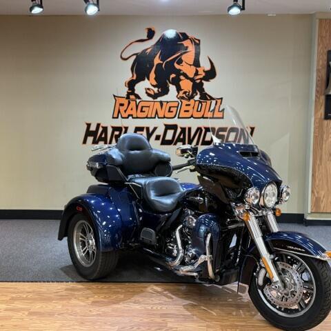 Harley-Davidson Tri Glide Ultra 2014 thumb 3