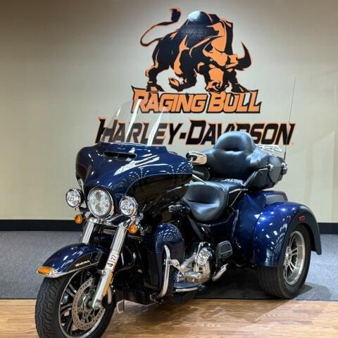 Harley-Davidson Tri Glide Ultra 2014 thumb 1