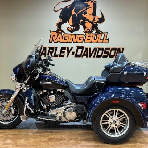 Harley-Davidson Tri Glide Ultra 2014 thumb 0